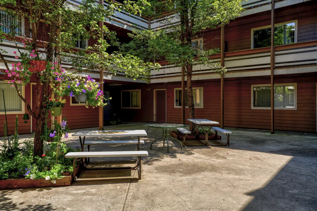 Willamette Terrace Apartments Salem Oregon