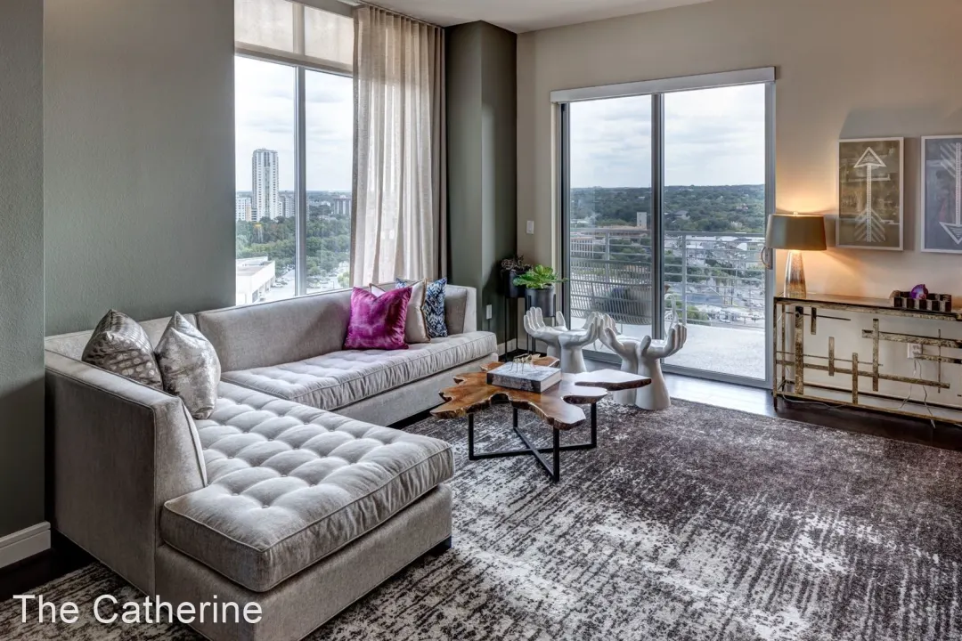 The Catherine Apartments - Austin, TX 78704