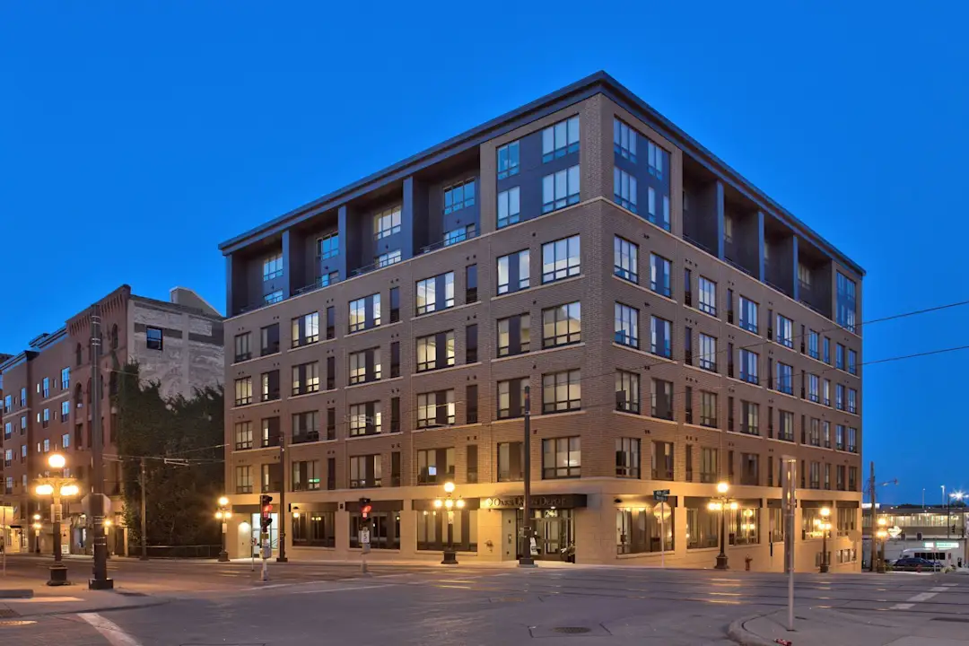 Union Depot Apartments