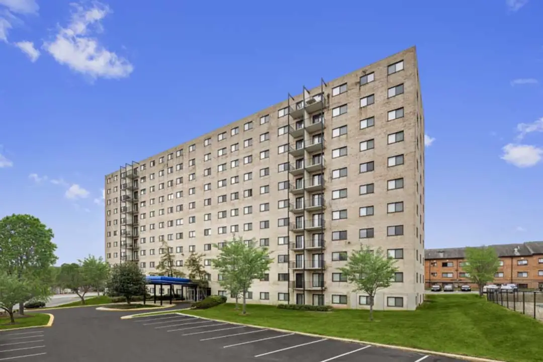 Iverson Towers & Anton House - 4301 23rd Pkwy, Temple Hills, MD Apartments  for Rent