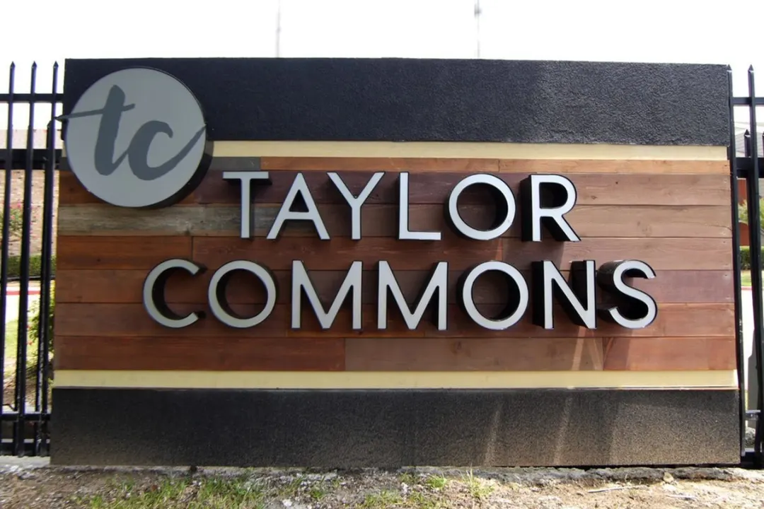 Taylor Commons