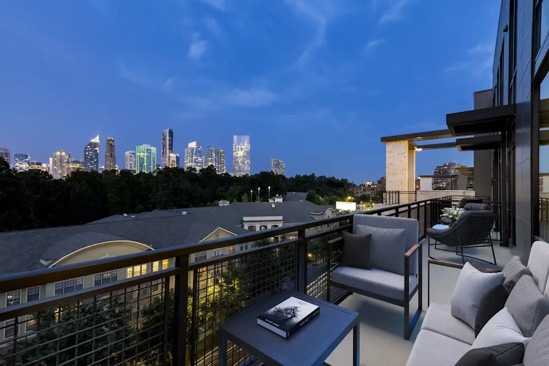 Apartments for Rent in Atlanta, GA - Camden Buckhead