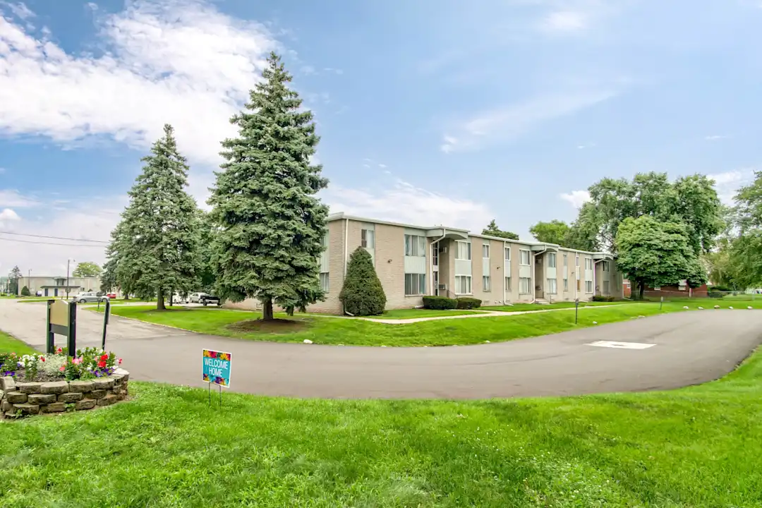 Outer Drive Manor Apartments Melvindale, MI 48122