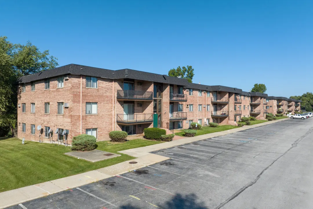 The Ridge Apartments - Merrillville, IN 46410