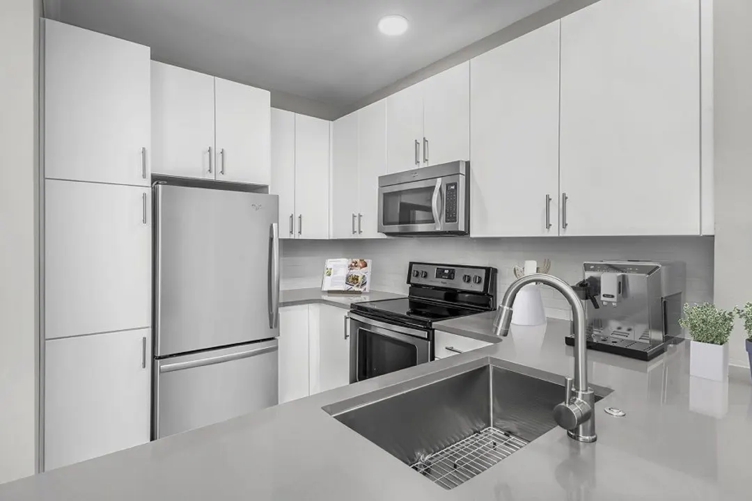 Compact Appliances for Apartment Living - Blog - Howard's