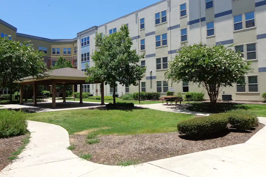 The Terrace At Haven For Hope Ltd 703 N San Marcos San Antonio Tx Apartments For Rent Rent Com