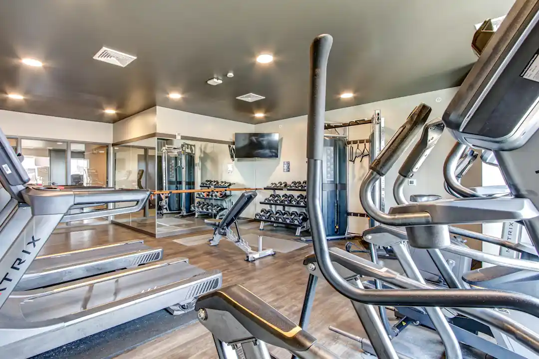 Lancaster's Premier Fitness Center