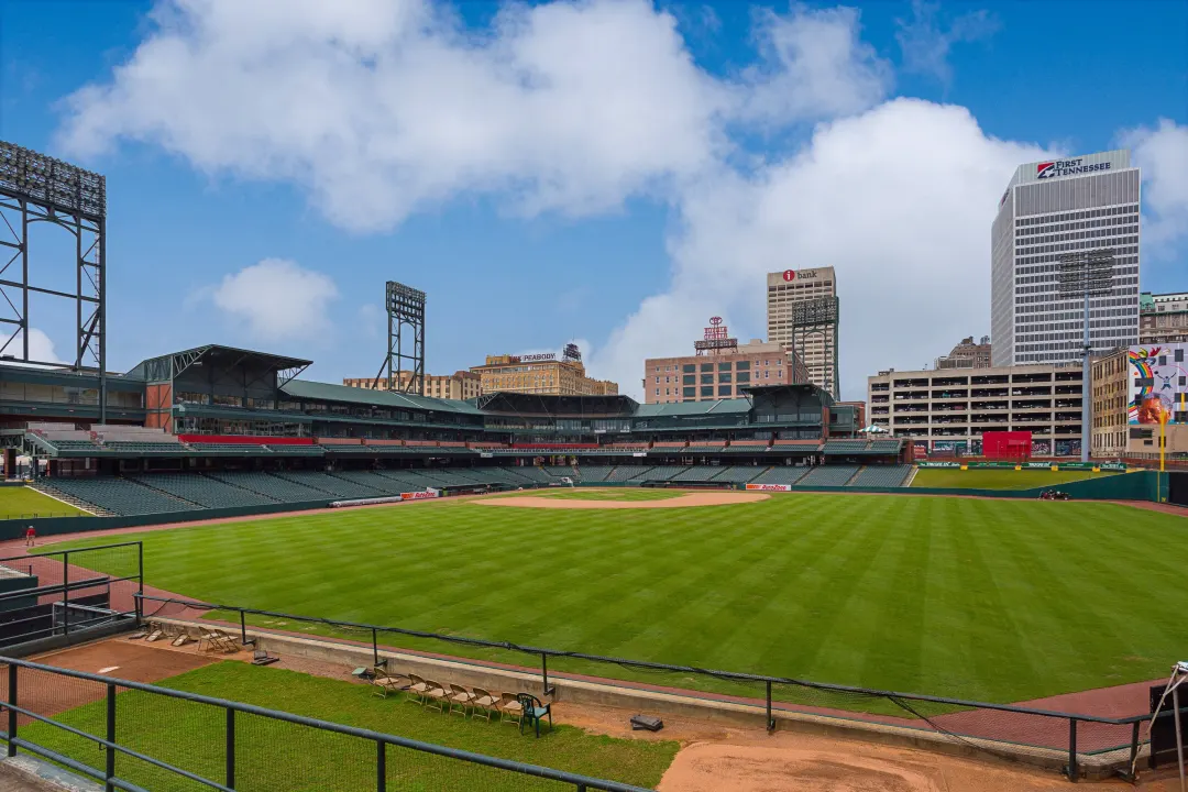 Cover story: With a new majority owner, the Memphis Redbirds have embraced  the city they call home - Memphis Business Journal