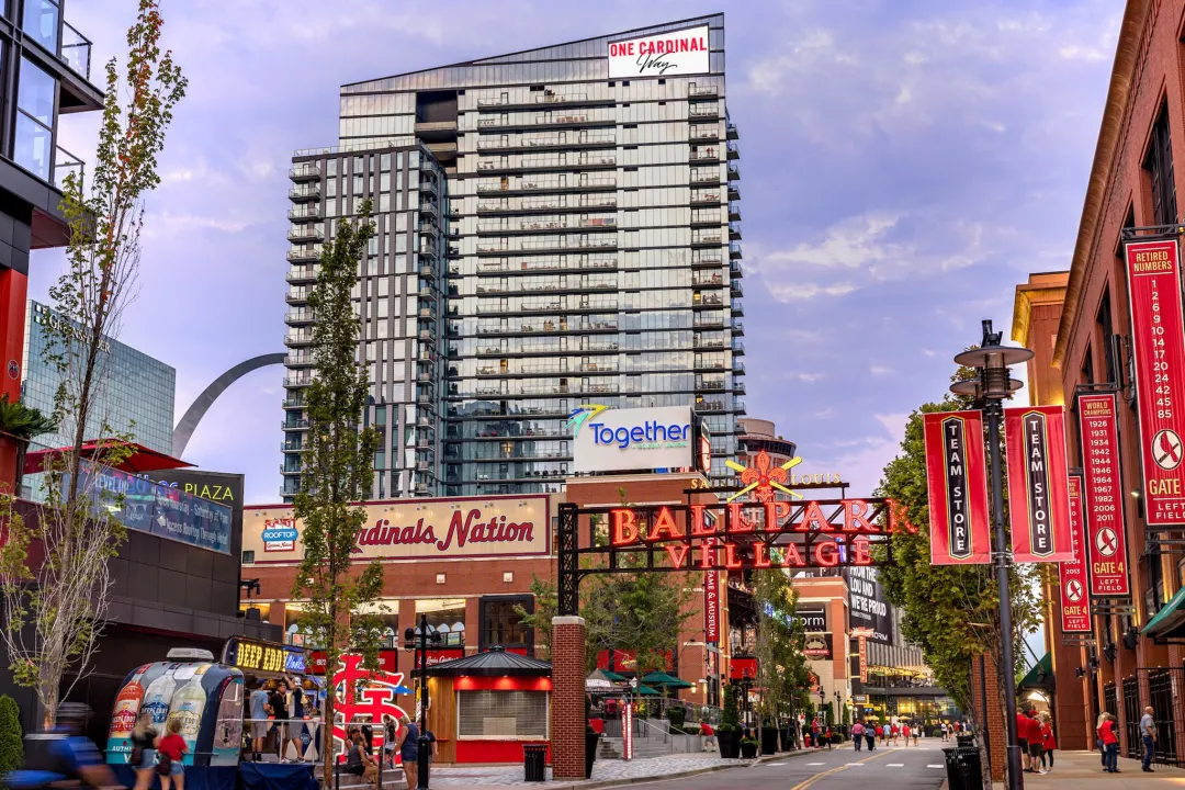 News and Updates  One Cardinal Way Apartments in St. Louis