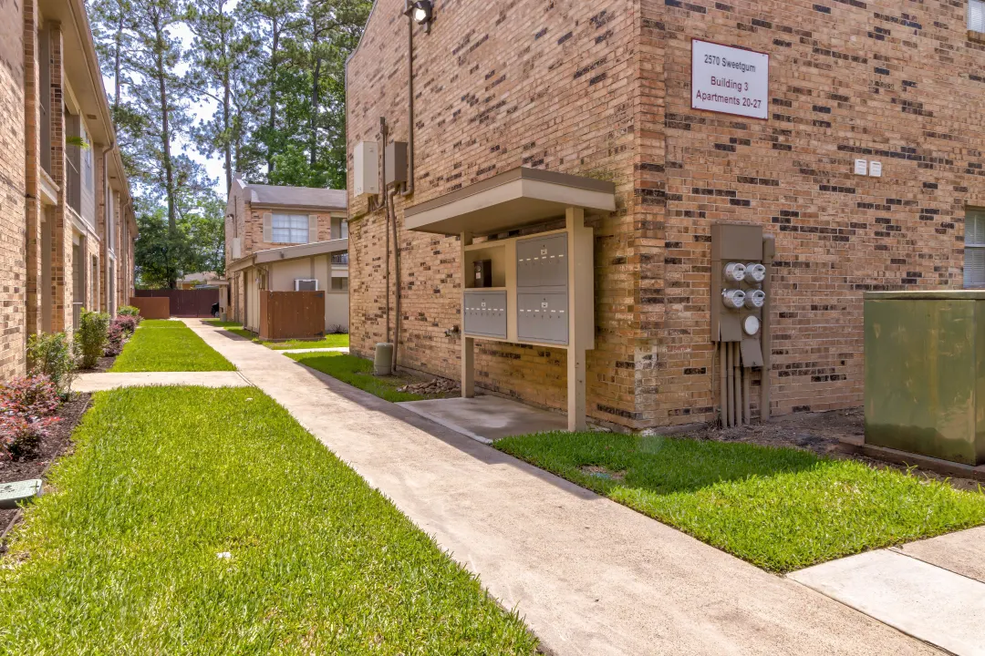 Mosaic Apartments 2570 Sweet Gum Lane Beaumont TX Apartments