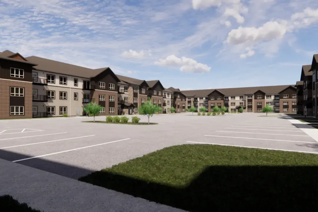 Rush Creek Apartments - Maple Grove Mn 55311