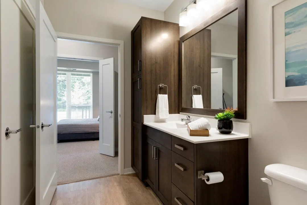 McMillan Cabinetmakers Luxurious Bathroom Cabinetry - McMillan