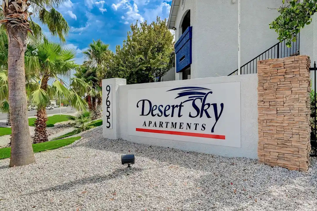 Desert Sky Apartments - 9655 Las Vegas Blvd S | Las Vegas, NV for Rent ...