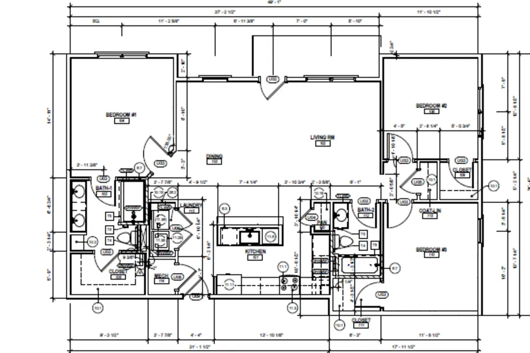 The Jax Apartments - Monroe, GA 30655