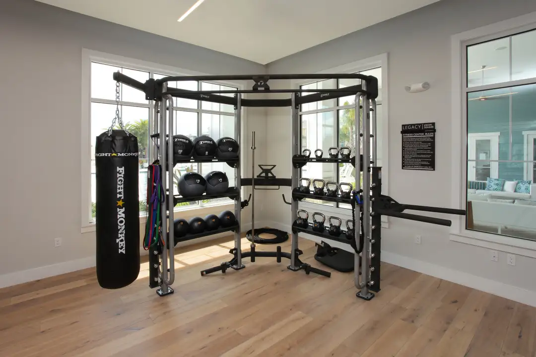 Home - Legacy Fitness Center