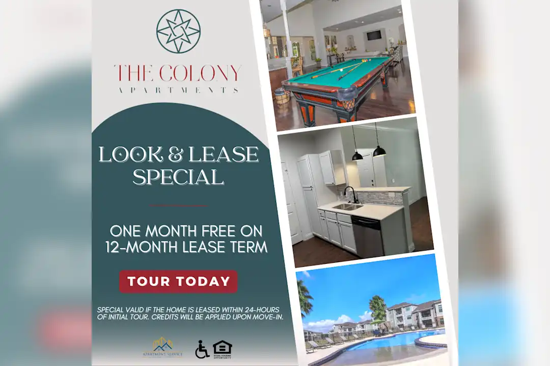 The Colony Apartments