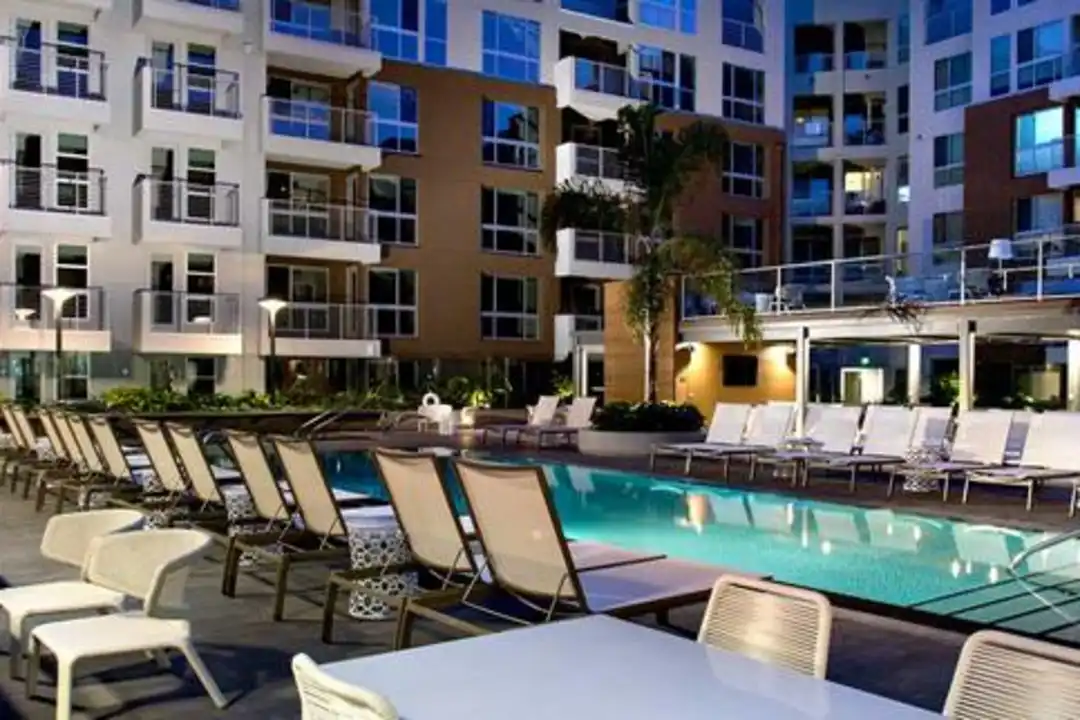 Avalon West Hollywood is a similar property to The Sherwood located in West Hollywood