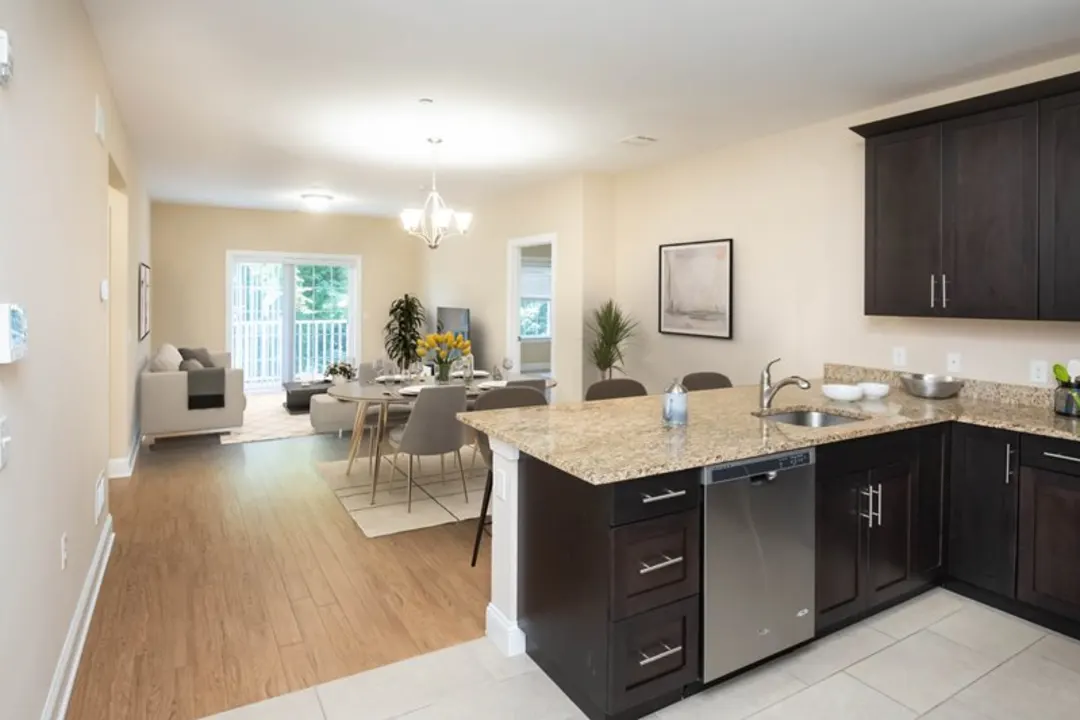 Oakes Pond at Bloomfield 221225 Belleville Ave Bloomfield, NJ