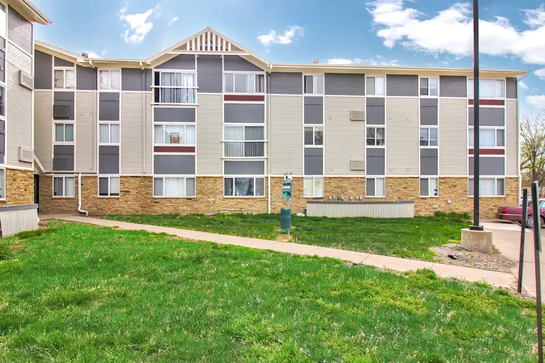 Parkview Apartments Lincoln Ne