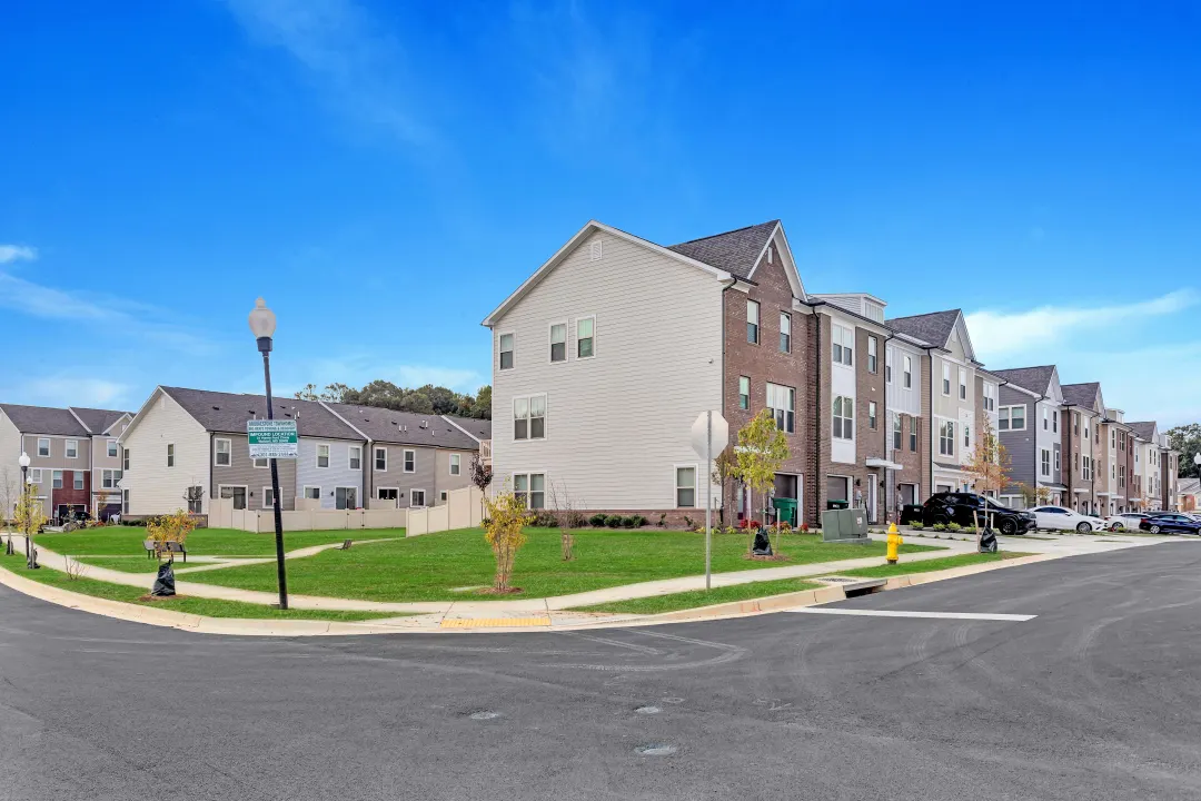 Brookestone Townhomes 12105 Vivian Adams Drive Waldorf MD