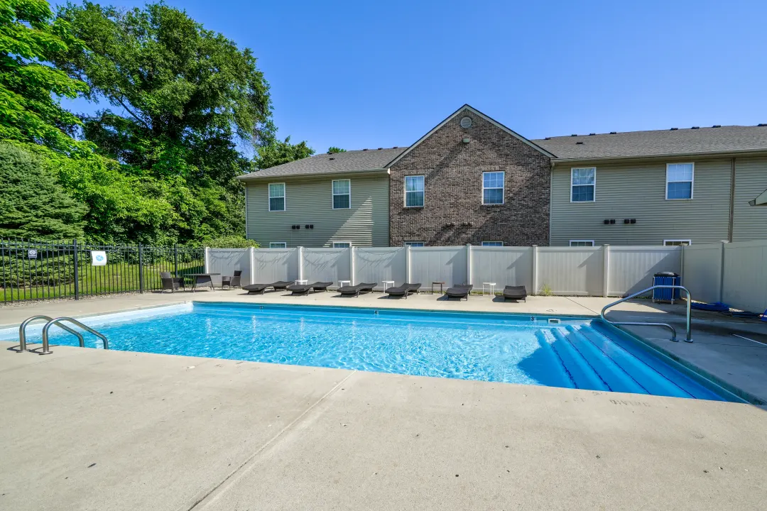 Greenwood, IN Apartments w/ a Gym, Pool & Gourmet Kitchens