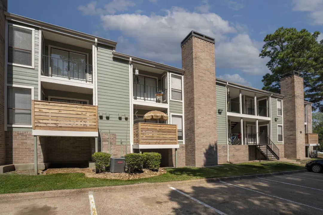 Rolling Brook Apartments Huntsville Texas