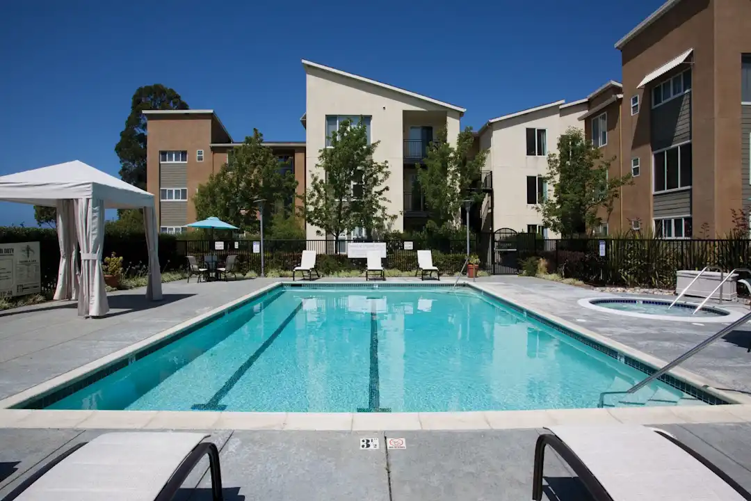 Pacific Shores Apartments 1240 Shaffer Rd Santa Cruz CA