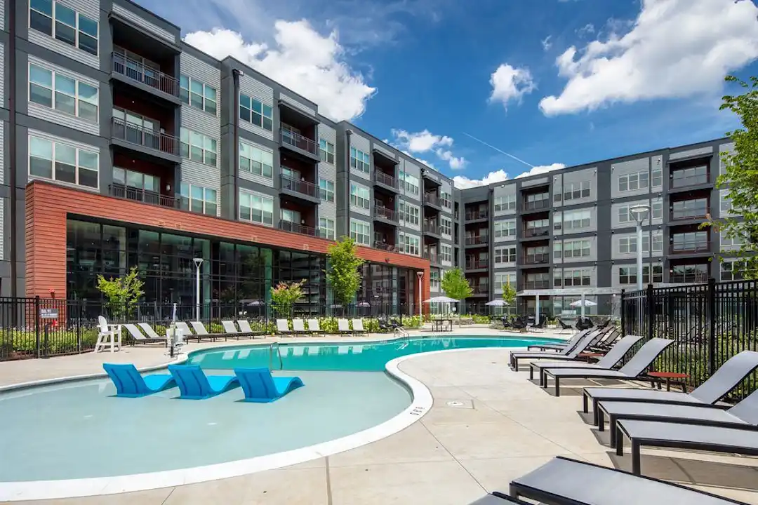 Avalon Foundry Row Apartments Owings Mills MD 21117