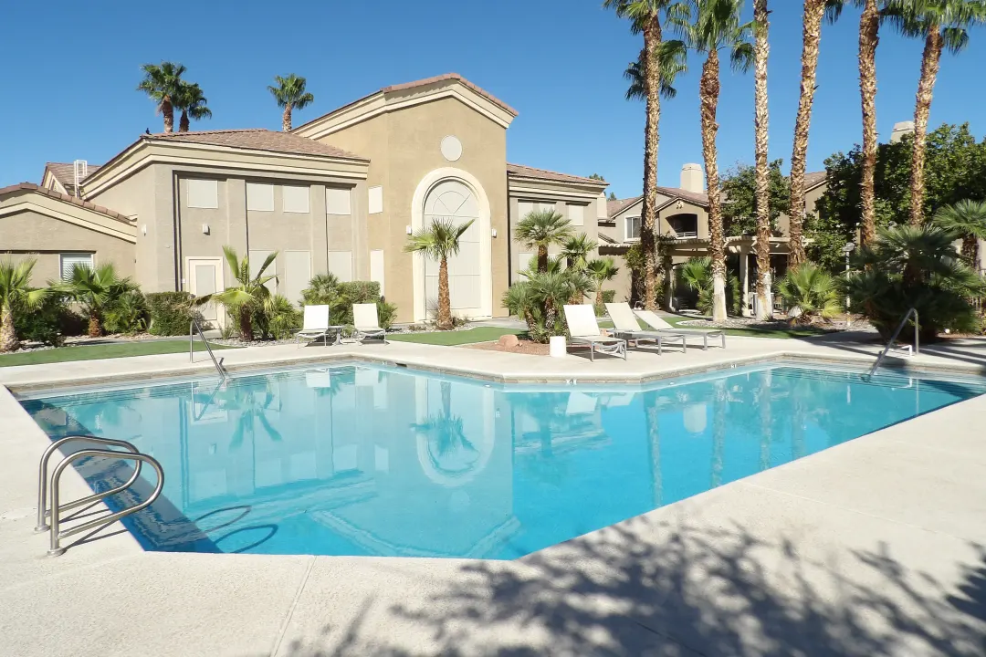 San Tropez Apartments - Las Vegas, NV 89113