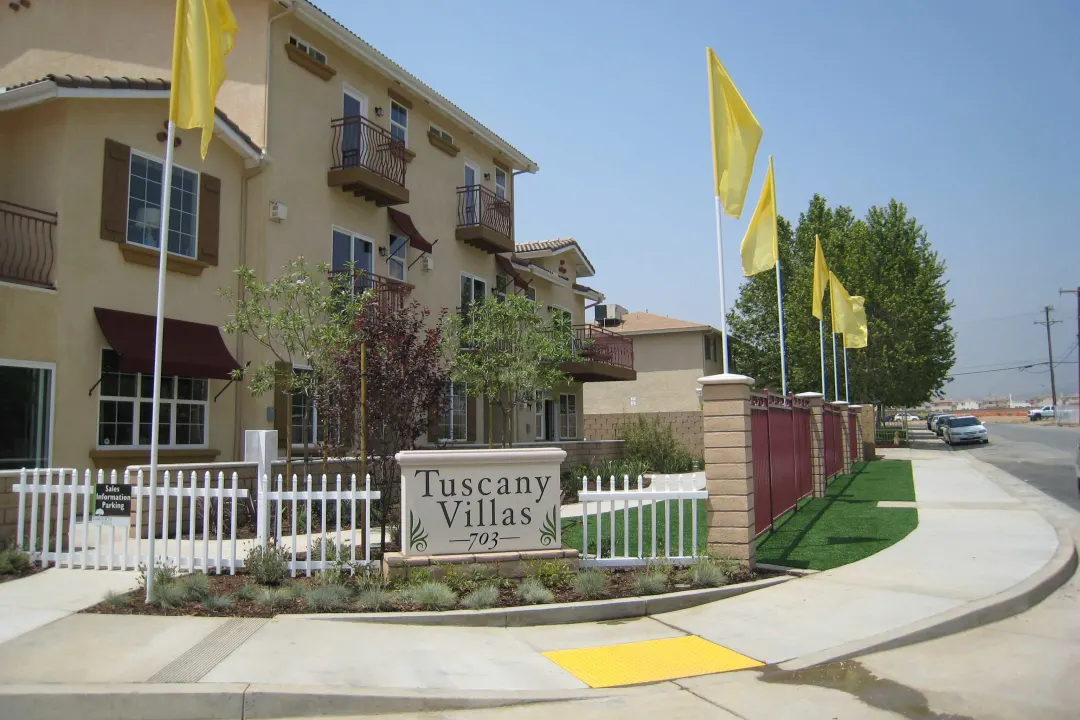 Tuscany Villas Apartments Beaumont CA 92223