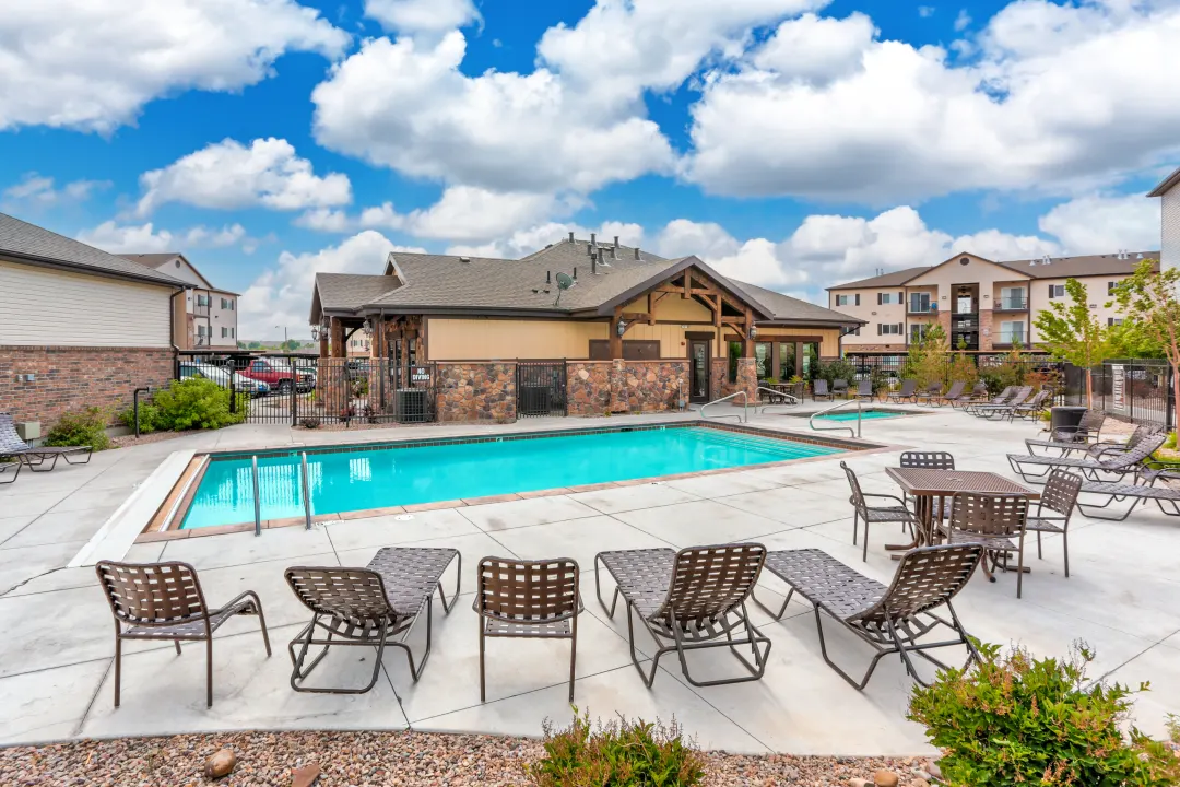 The Village at Silver Ridge Apartments - Rock Springs, WY 82901