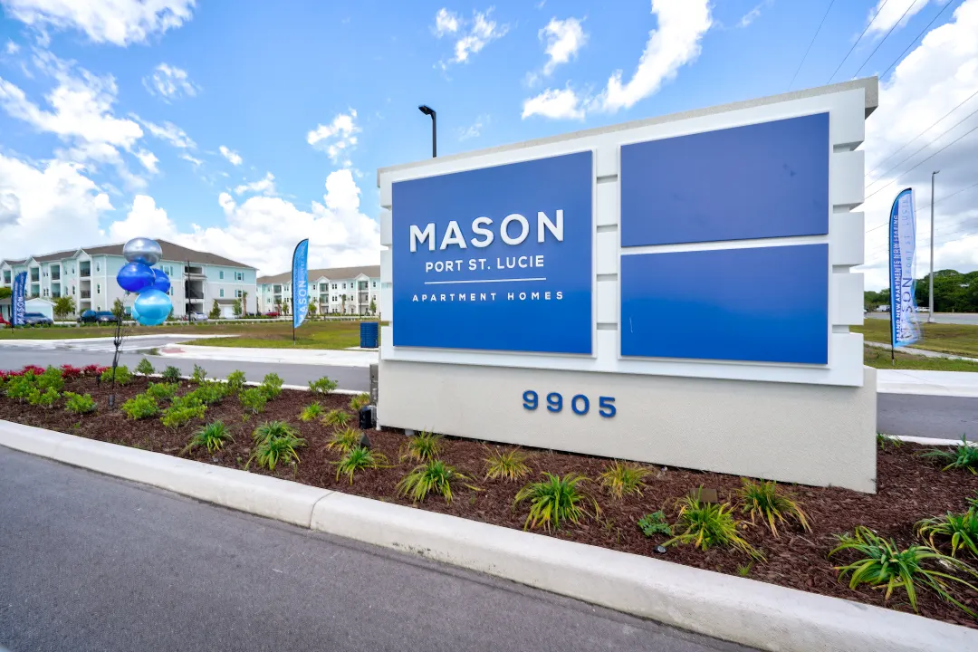 Mason Port St. Lucie Apartments, 9905 S US Highway 1, Port St