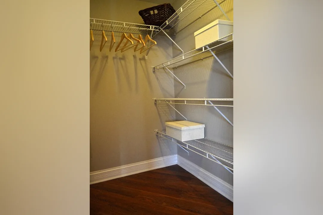 Seven Places to Store Your Stuff in an Apartment