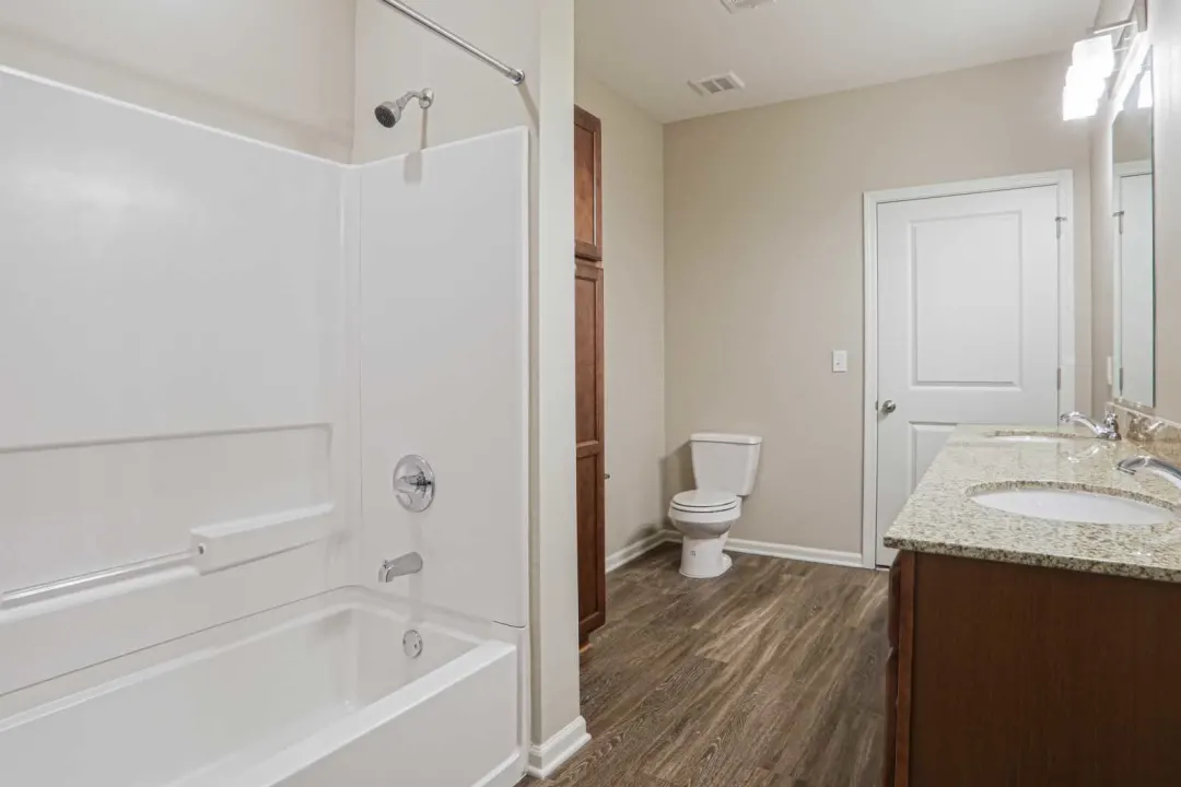 Maison Two-Tier Bathroom Shelf