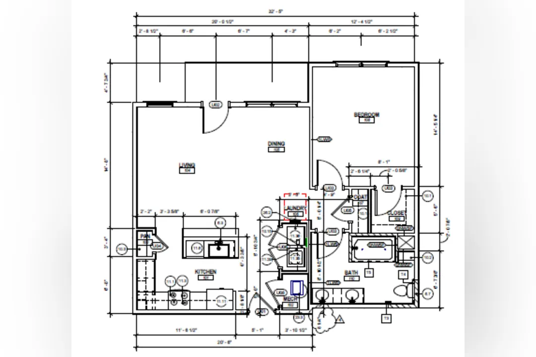 The Jax Apartments - Monroe, GA 30655