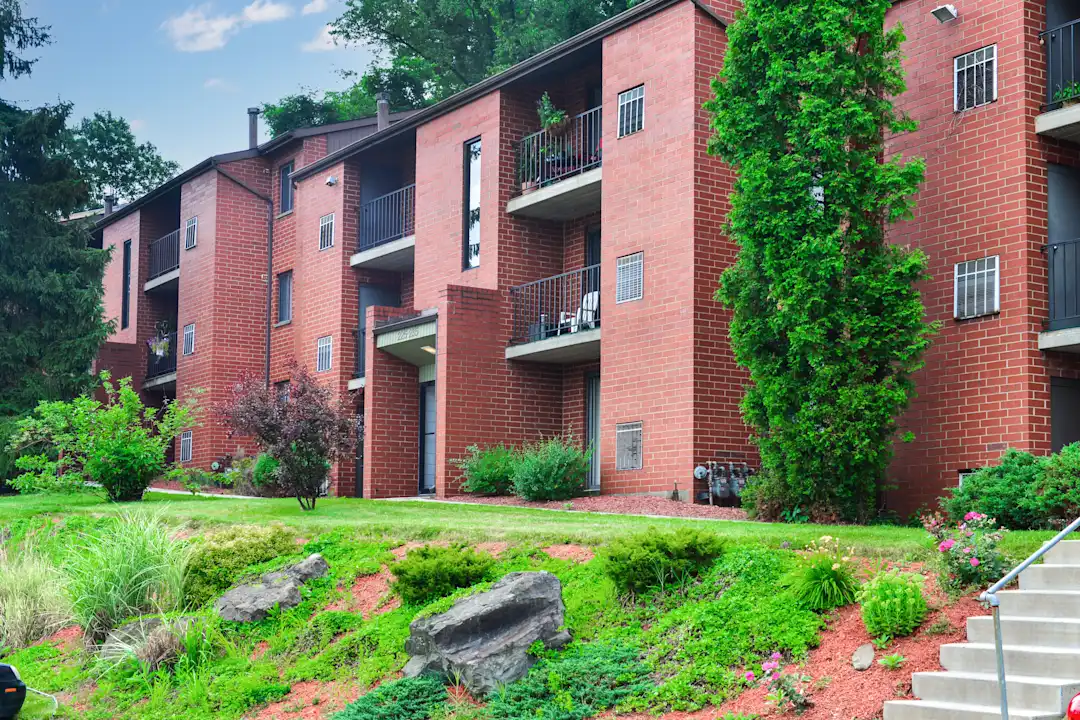 The Forest Apartments Pittsburgh