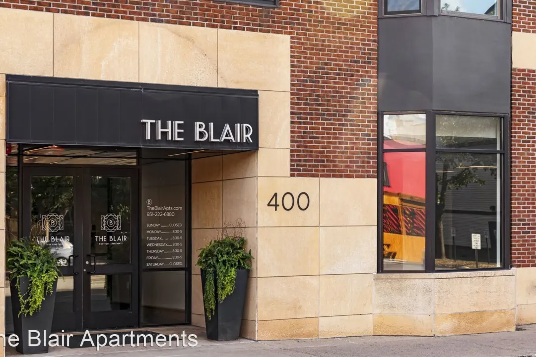 The Blair Apartments Saint Paul MN 55102