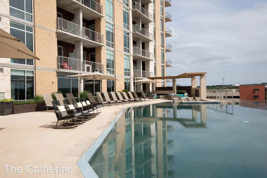The Catherine  Luxury High-Rise Austin, Texas Apartments For Rent
