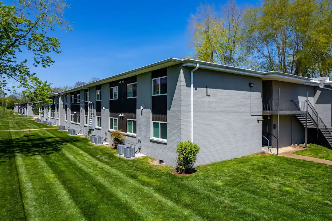 Gibson Creek Apartments Madison Tennessee