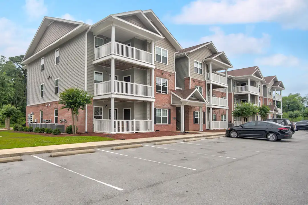Pine Valley Apartments New Bern, NC 28562