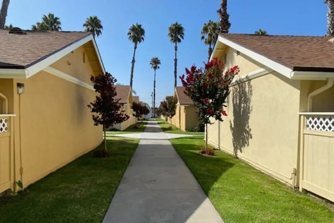 Ocean Park Apartments Huntington Beach