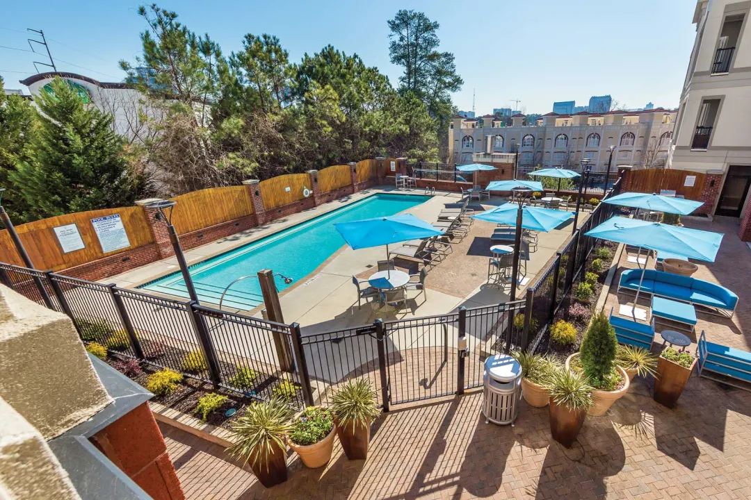 Tremont - Apartments in Buckhead, Atlanta, GA - Neighborhood