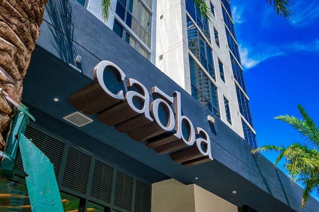 Caoba, 698 NE 1st Avenue, Miami, Florida, USA / Built: 201…