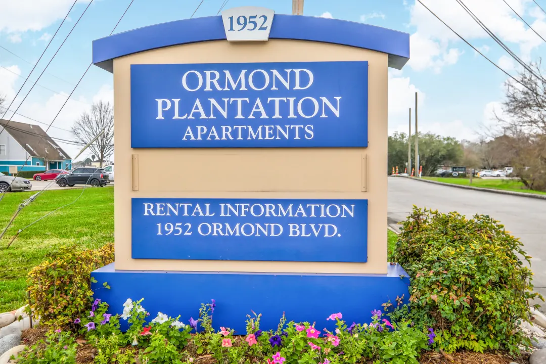 Ormond Plantation Apartments Destrehan LA 70047