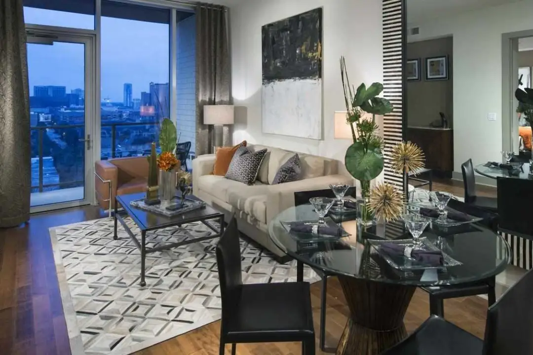 Houston Galleria Furnished Apartments