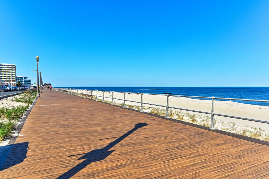 Long Branch Will Build All-New Fishing Pier Into Atlantic Ocean