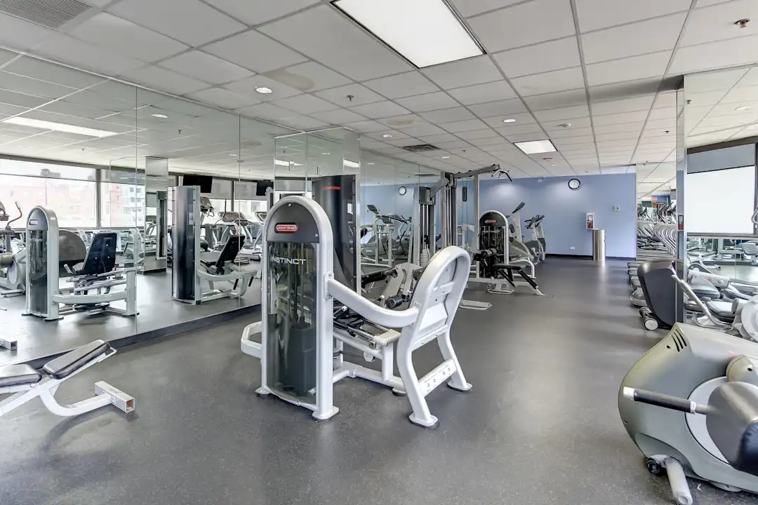 XSport Fitness Garden City