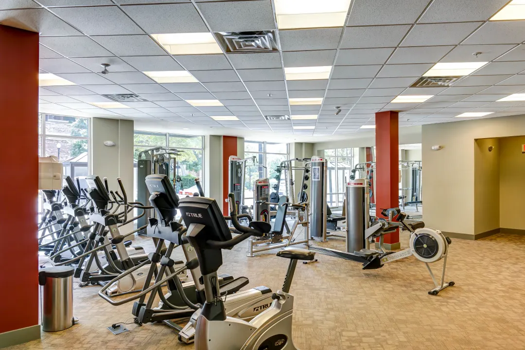 Crunch Fitness gym at Cameron Village in Raleigh, NC – Google