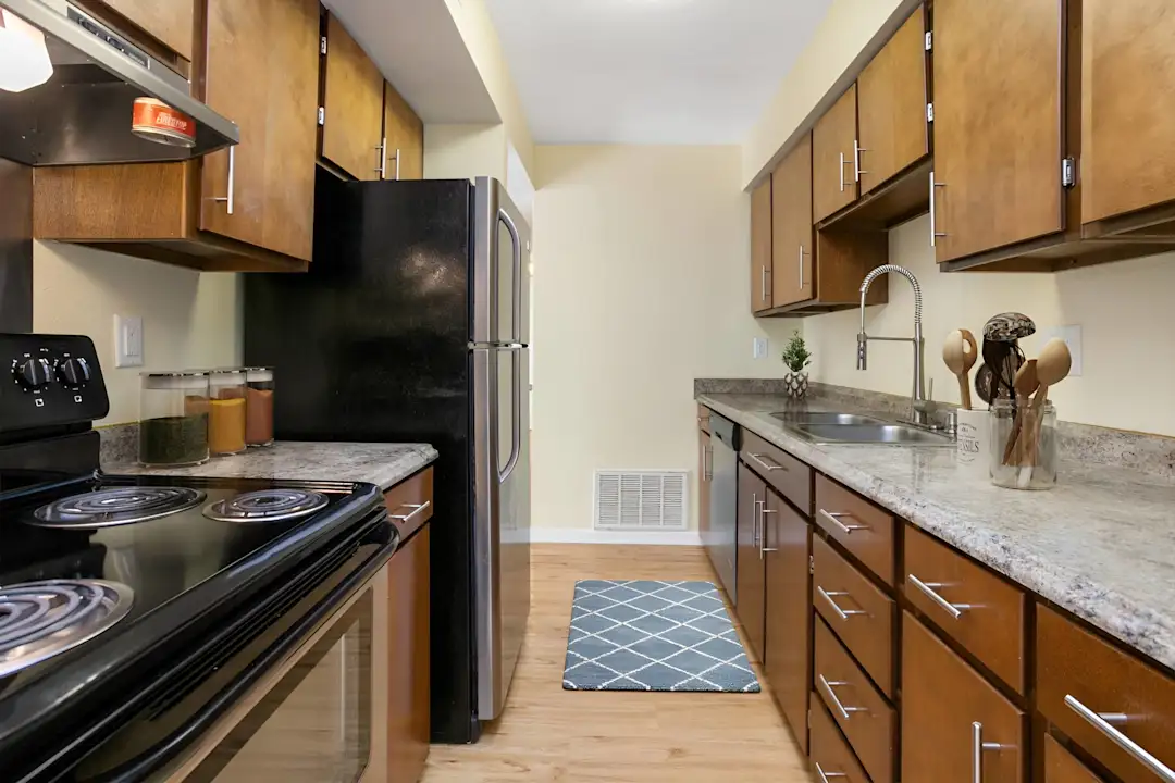 West Pointe Apartments Burlington, NC 27215