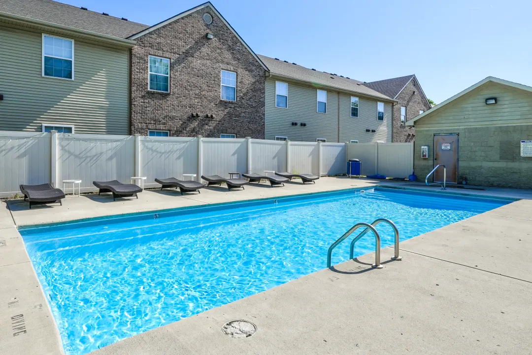 Greenwood, IN Apartments w/ a Gym, Pool & Gourmet Kitchens